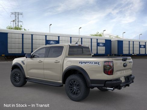 New 2026 Ford Ranger Raptor AWD/4WD image 5