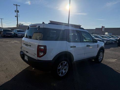 Used 2021 Ford Bronco Sport AWD/4WD image 8