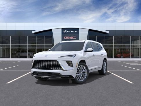 New 2026 Buick Enclave Avenir w/ Super Cruise Package AWD/4WD image 9