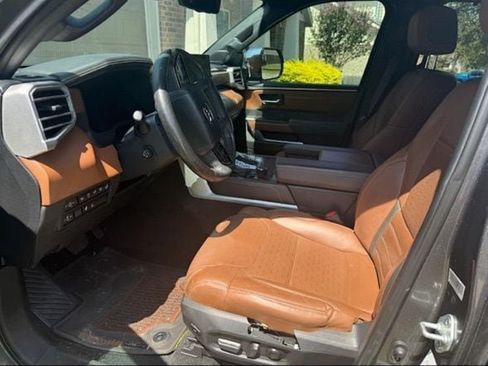 Used 2023 Toyota Tundra 1794 Edition AWD/4WD image 4
