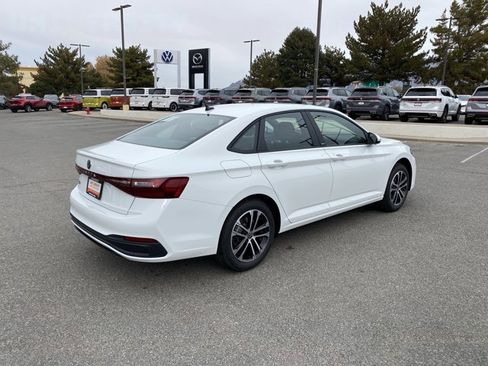 New 2026 Volkswagen Jetta Sport FWD image 38