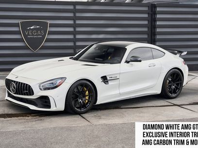Used 2019 Mercedes-Benz AMG GT R
