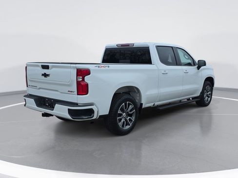 Certified 2024 Chevrolet Silverado 1500 RST w/ All Star Edition Plus AWD/4WD image 3