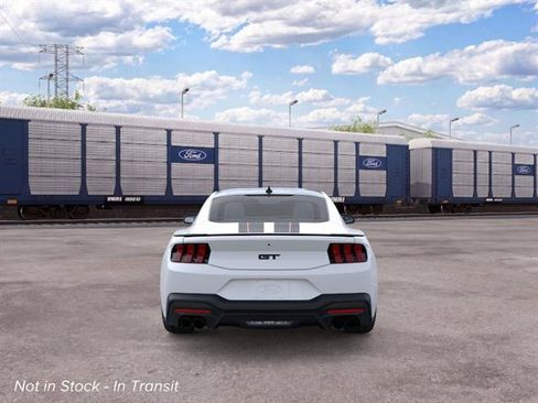 New 2026 Ford Mustang GT Premium w/ Mustang Nite Pony Package RWD image 27