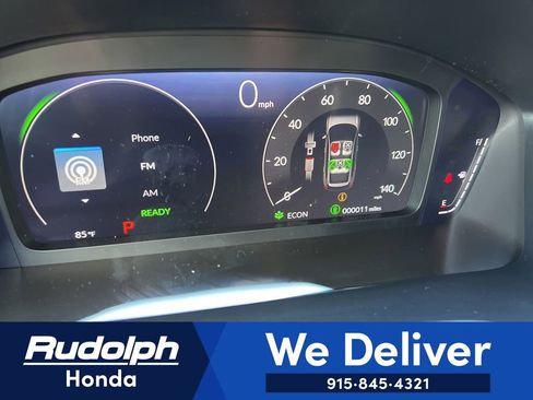 New 2026 Honda CR-V Sport-L image 16