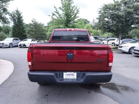 Used 2022 RAM 1500 Classic Warlock w/ Electronics Group AWD/4WD image 10