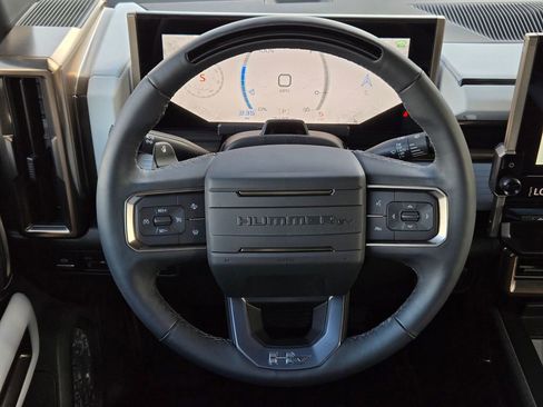 Used 2025 GMC Hummer EV 3X w/ LPO, Cargo Utility Package image 15