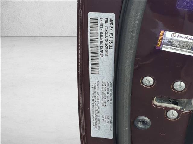 Used 2020 Dodge Challenger GT w/ Plus Package RWD image 24