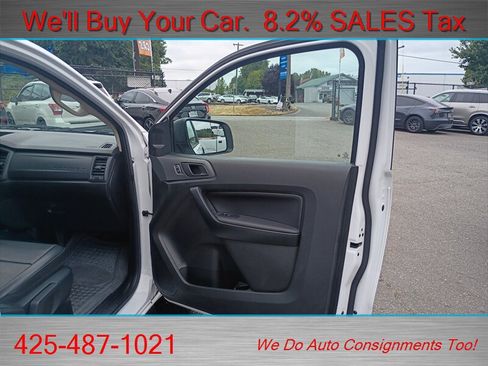Used 2022 Ford Ranger XL w/ Equipment Group 101A High AWD/4WD image 16