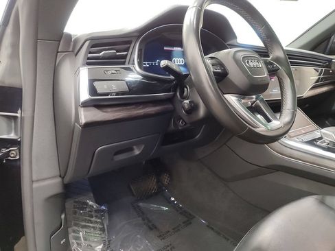 Used 2021 Audi Q8 Premium AWD/4WD image 12
