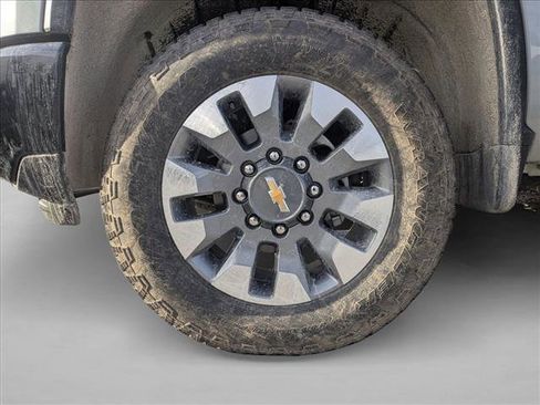 New 2026 Chevrolet Silverado 2500 Custom w/ Custom Convenience Package image 10