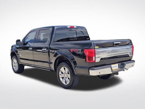 Used 2020 Ford F150 King Ranch w/ Equipment Group 601A Luxury AWD/4WD image 11