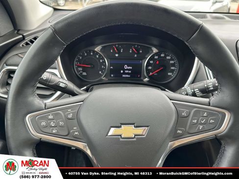 Certified 2023 Chevrolet Equinox Premier FWD image 22