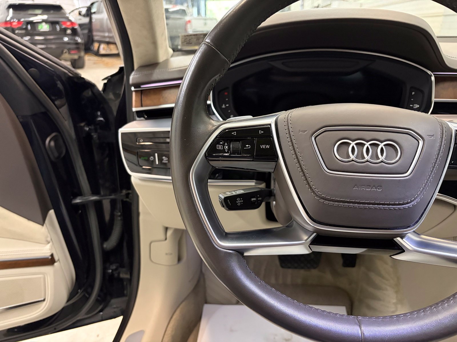 Used 2021 Audi A8 L 4.0T w/ Luxury Package AWD/4WD image 14