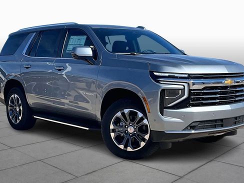 New 2026 Chevrolet Tahoe LT image 3