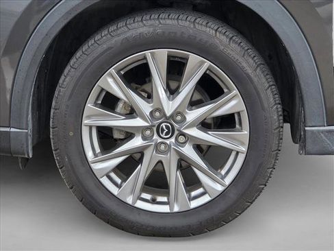 Used 2021 MAZDA CX-5 Grand Touring w/ GT Premium Package AWD/4WD image 8
