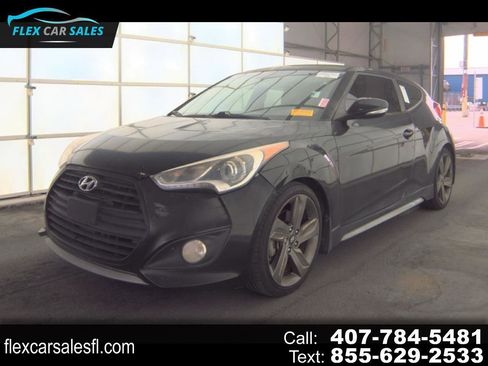 Used 2015 Hyundai Veloster Turbo image 1