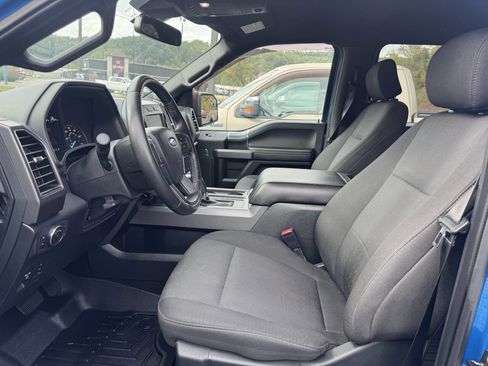 Used 2019 Ford F150 XLT w/ Equipment Group 302A Luxury image 9