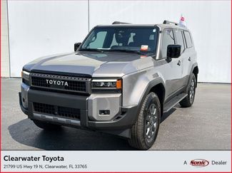 Used 2025 Toyota Land Cruiser w/ Premium Package video 1