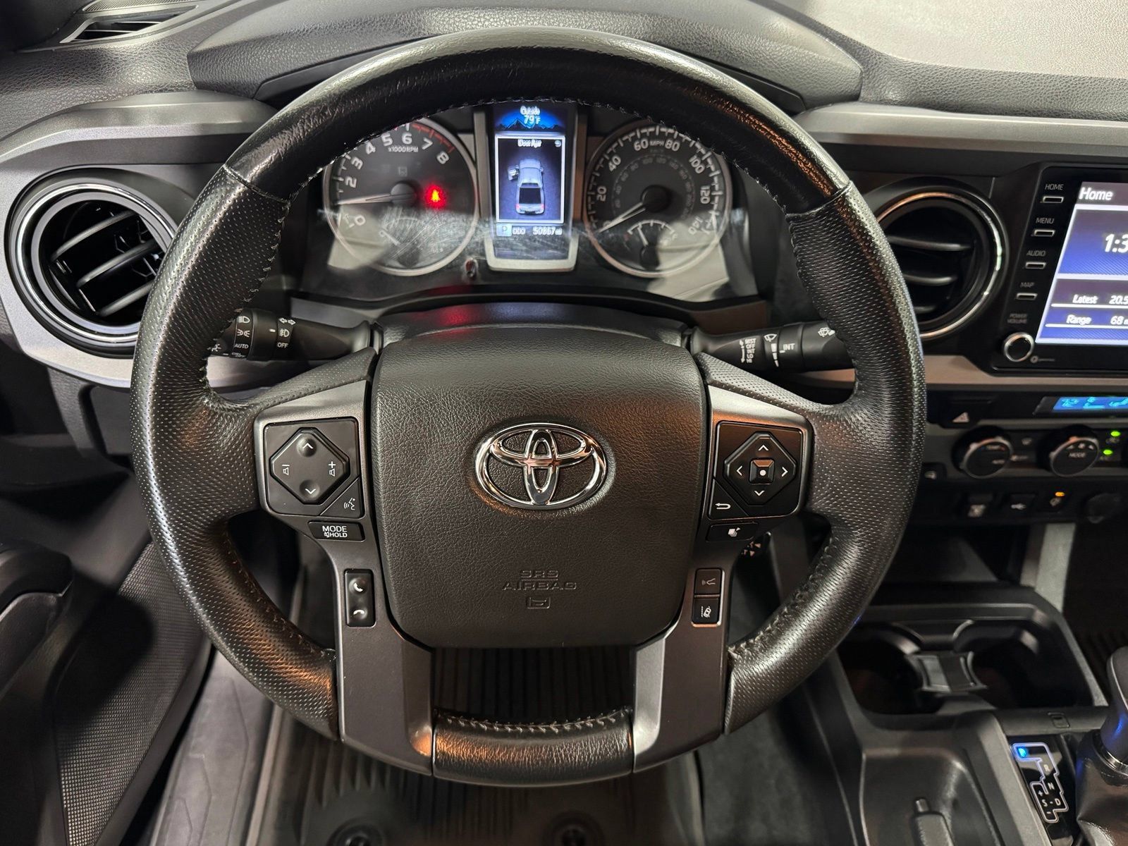 Used 2022 Toyota Tacoma TRD Sport AWD/4WD image 20