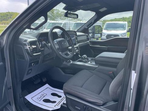 Certified 2023 Ford F150 XLT w/ Equipment Group 302A High AWD/4WD image 11