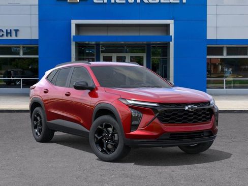 New 2026 Chevrolet Trax LT FWD image 7