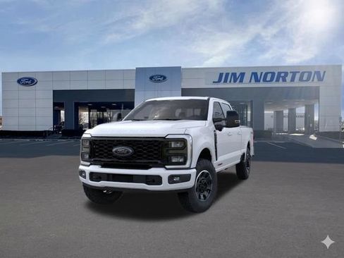 New 2026 Ford F250 Lariat w/ Tremor Off-Road Package AWD/4WD image 3