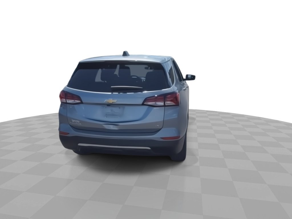 Certified 2023 Chevrolet Equinox LT FWD image 7