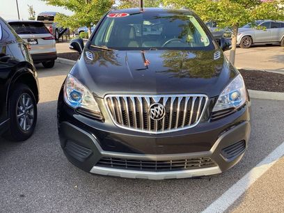 Used 2016 Buick Encore FWD