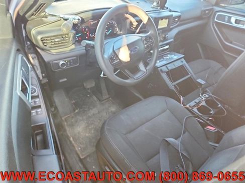 Used 2022 Ford Explorer 4WD Police Interceptor image 8