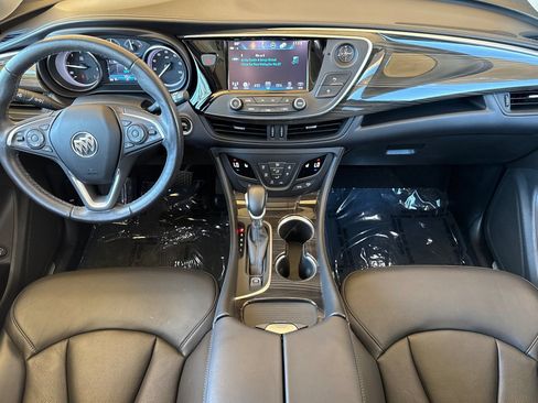 Certified 2020 Buick Envision Essence w/ LPO, Cargo Package FWD image 14