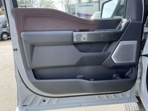 Certified 2023 Ford F150 Lariat w/ Equipment Group 502A High image 17