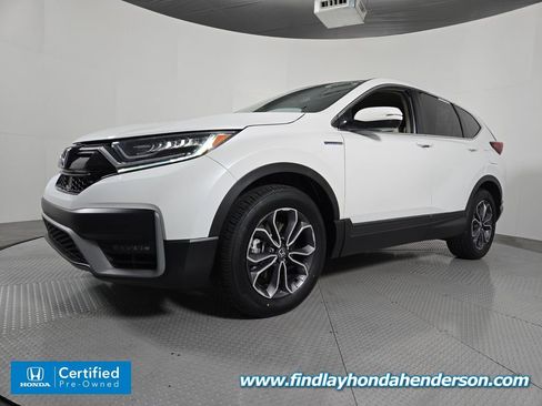 Certified 2022 Honda CR-V EX-L image 2