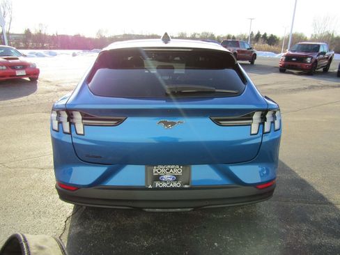 Used 2025 Ford Mustang Mach-E Premium image 5