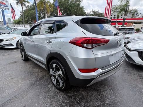 Used 2018 Hyundai Tucson Limited w/ Ultimate Package 02 AWD/4WD image 10