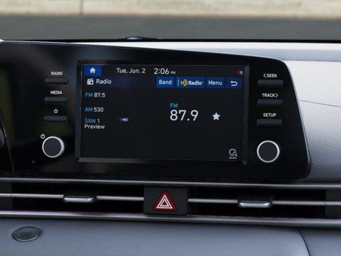 New 2026 Hyundai Elantra Sport FWD image 13