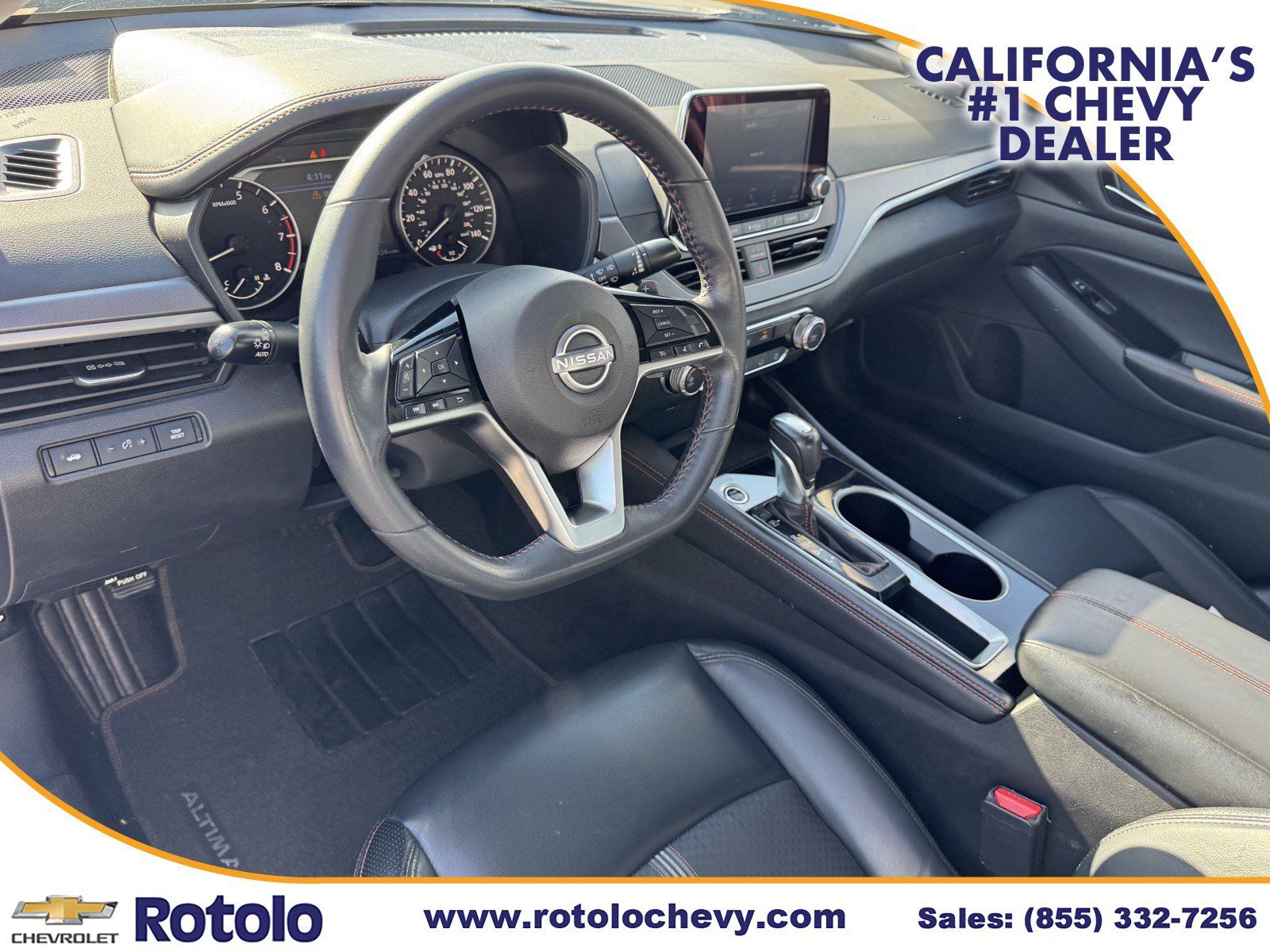Used 2024 Nissan Altima 2.5 SR FWD image 23
