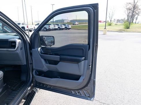 Used 2021 Ford F150 XLT w/ Equipment Group 301A Mid image 15