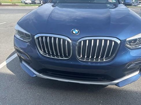 Used 2021 BMW X4 xDrive30i w/ Premium Package image 3