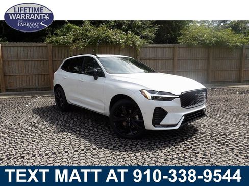 New 2026 Volvo XC60 B5 Ultra w/ Climate Package image 1