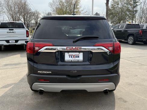 Used 2017 GMC Acadia SLT image 6