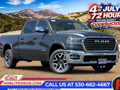 New 2026 RAM 1500 Laramie