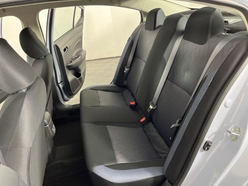 New 2025 Nissan Versa SV w/ Trunk Package image 40