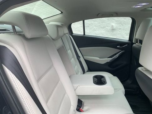 Used 2017 MAZDA MAZDA6 Grand Touring image 39