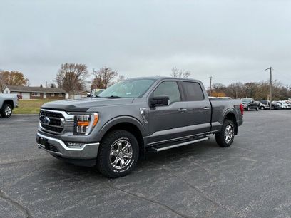 Used 2022 Ford F150 XLT w/ Equipment Group 302A High