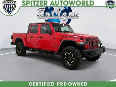 Used 2020 Jeep Gladiator Rubicon