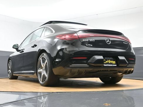 Used 2024 Mercedes-Benz EQE 350+ 4MATIC Sedan image 52