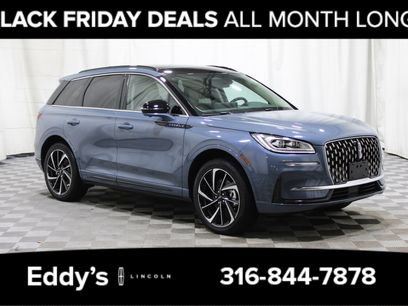 New 2025 Lincoln Corsair Grand Touring w/ Equipment Group 301A