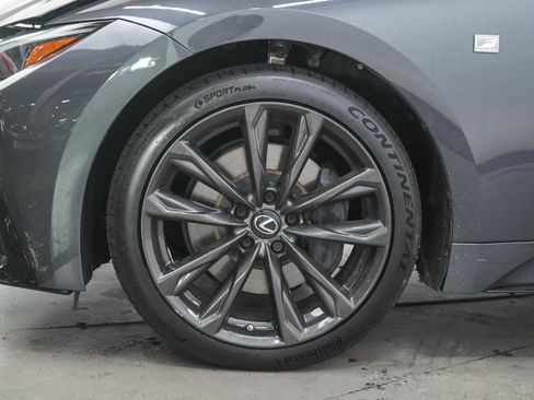 Used 2022 Lexus IS 350 F Sport AWD/4WD image 29