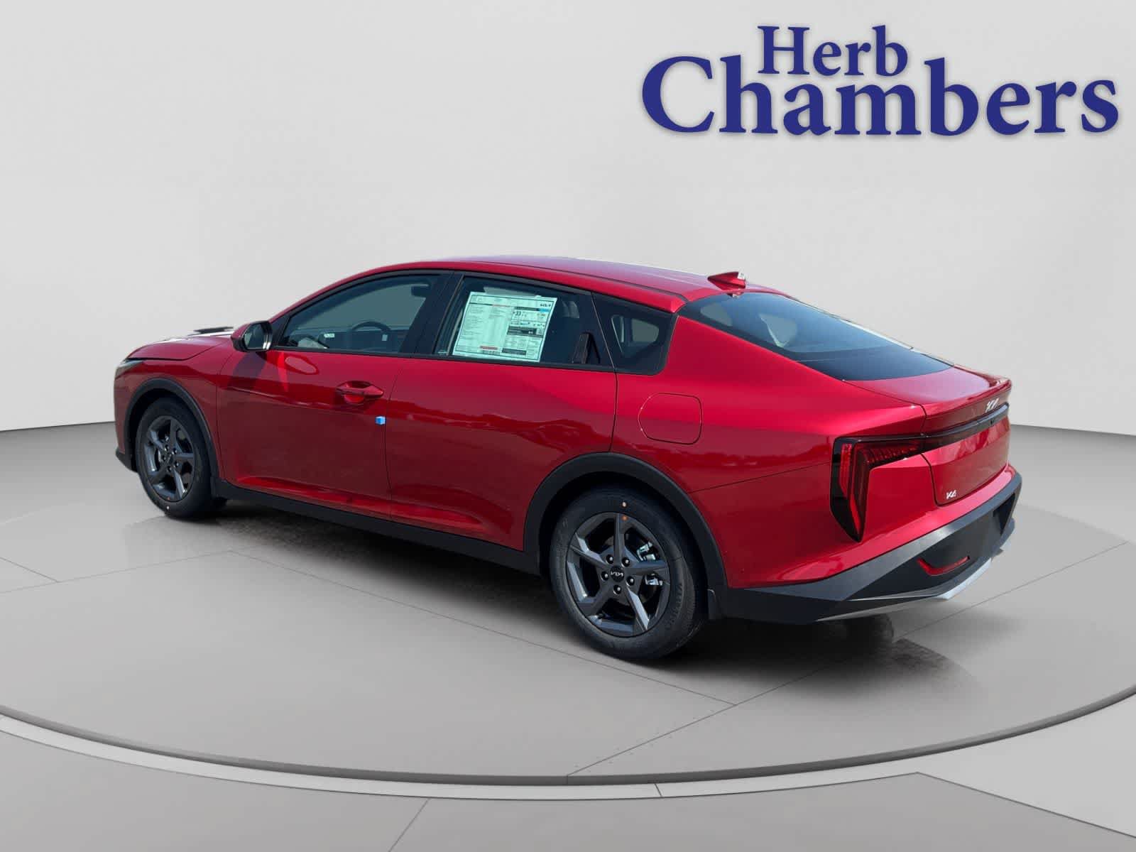 New 2026 Kia K4 FWD image 4